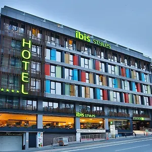 Ibis Styles Bomonti İstanbul