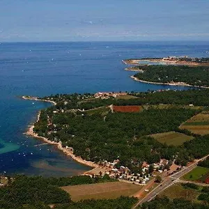 Campingin Finida Hotel Umag