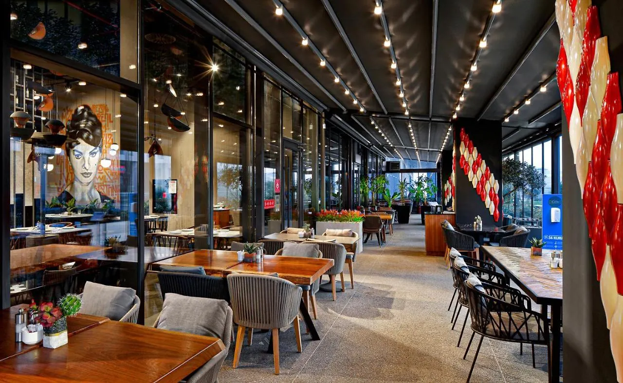 The G Hotels Istanbul 5*,