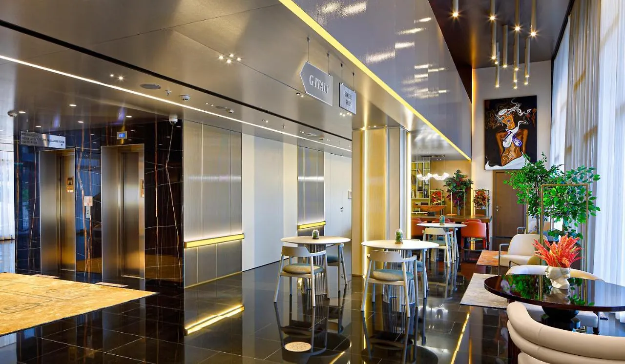 *****  The G Hotels Istanbul Turkey