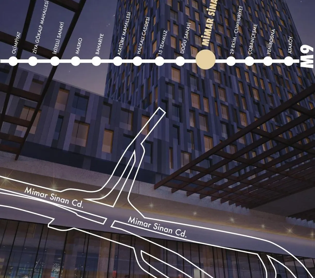 The G Hotels Istanbul