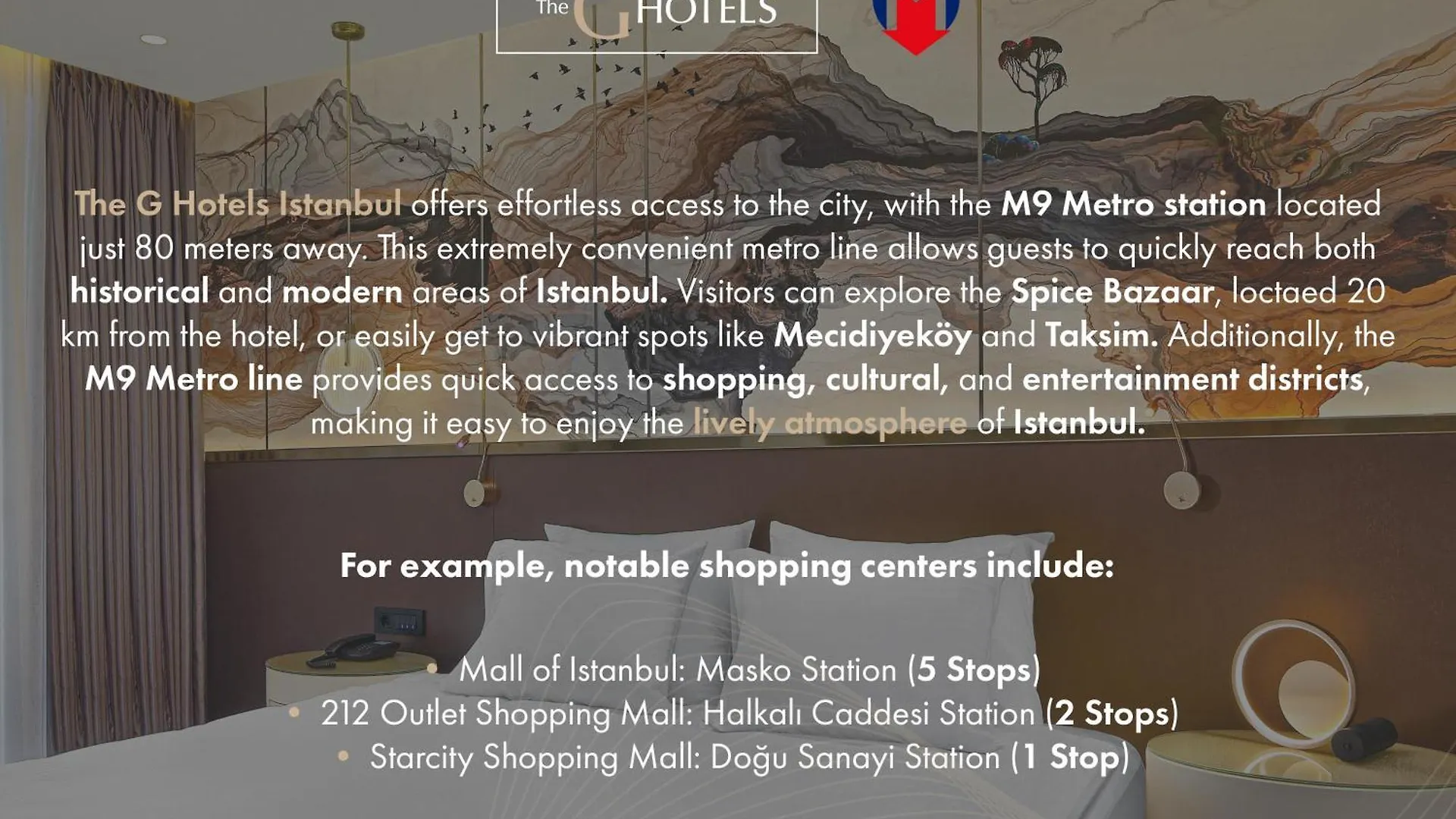 The G Hotels Istanbul