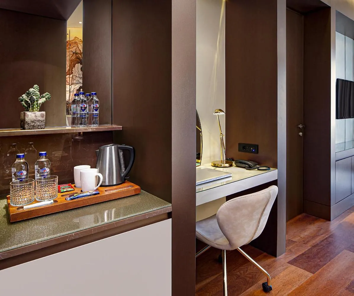 The G Hotels Istanbul 5*,